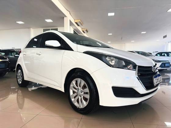 HYUNDAI HB20 1.0 COMFORT 12V FLEX 4P MANUAL